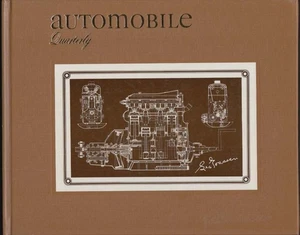 AUTOMOBILE TRIMESTRALE Q1 1981 AMX; Chevrolet Six; Renault Fuego; Lea-Francis &c - Foto 1 di 1