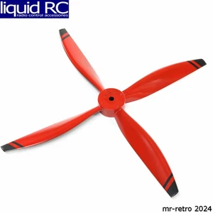 e-Flite P145904B 14.5 x 9 4 Blade Propeller: Draco 2.0m - Picture 1 of 1