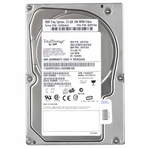 Seagate ST373307FC Hard Disk FC Fibre Channel 73,4GB 10KRPM - Picture 1 of 2