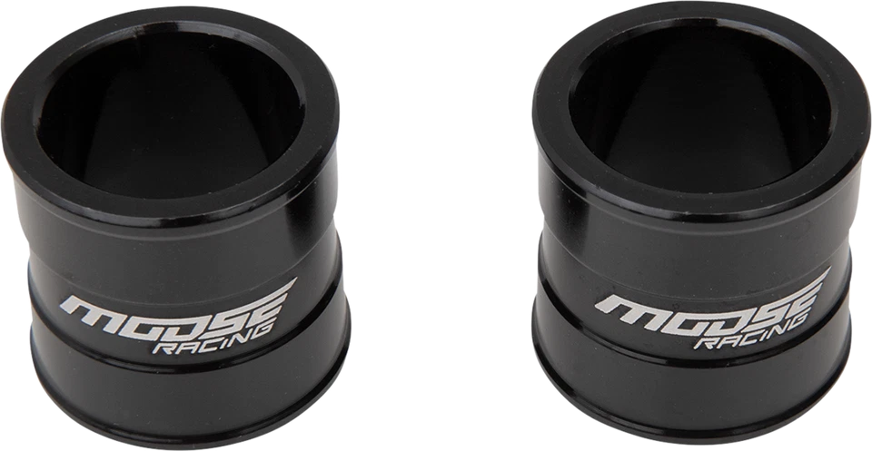 Moose Offroad W16-1303GB Front Wheel Spacer for Honda * Black Foto 1 de 1