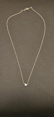 Collana Tiffany C.O Colezione Elsa Peretti  - Immagine 1 di 4