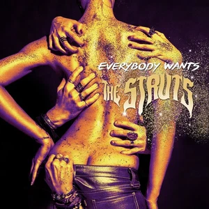 The Struts Everybody Wants (Vinyl LP) - Picture 1 of 1