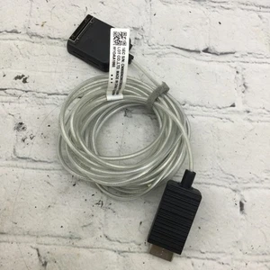 Samsung BN39-02395A One Connect Cable 5m 15ft for QN55Q7CNAFXZA QN75Q7FNAFXZ - Picture 1 of 4