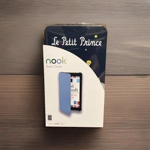 Nook Barnes & Noble Le Petit Prince Book Cover Tablet 7 Brand New - Picture 1 of 4