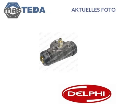 LW61157 RADBREMSZYLINDER TROMMELBREMSE RECHT HINTEN DELPHI NEU OE QUALITÄT - Bild 1 von 4