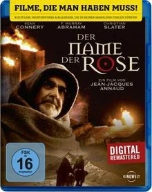 Der Name der Rose [Blu-ray] von Annaud, Jean-Jacques... | DVD | Zustand sehr gut - Bild 1 von 2