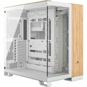 Case computer desktop ATX Corsair CC-9011284-WW Bianco Multicolore - Afbeelding 1 van 10