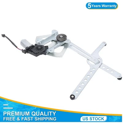 Регулятор переднего правого стеклоподъемника с двигателем для CHEVROLET Blazer 1992-94 741-654 - Изображение 1 из 2