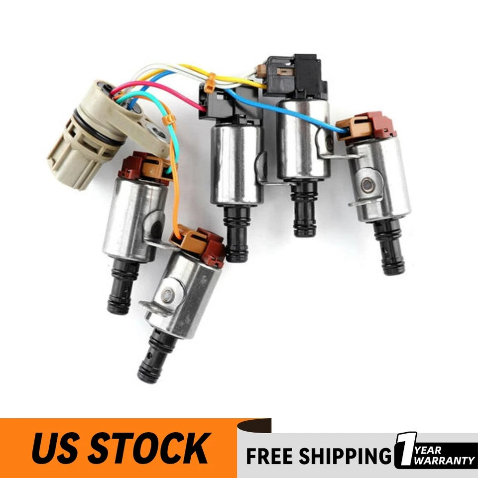 Arnés de solenoide de cambio de transmisión 28400PRP004 para Honda Element 2007-2011 Foto 1 de 4