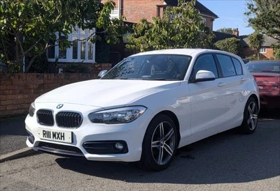 BMW 1 Series Sport (2016) 116d / Full Service History - Image 1 of 4
