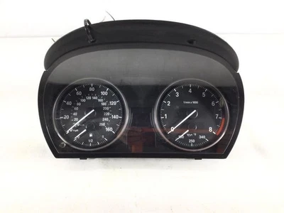 Velocímetro convertible MPH I TRACCIÓN TRASERA estándar crucero compatible con 09-12 BMW 335i 29234 Foto 1 de 4