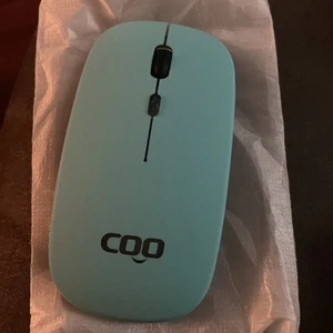 Wireless Mouse – Compact, Quiet & 2.4GHz USB for Smooth Typing - Picture 1 of 1