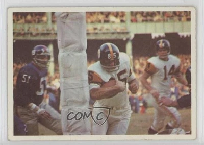 1966 Philadelphia Jimmy Patton Gary Ballman Bill Nelsen Lou Slaby #156 Rookie RC - Image 1 of 2