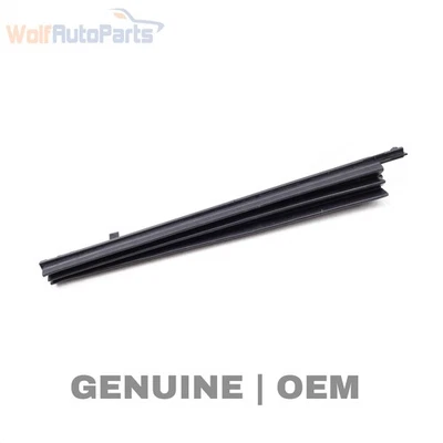 VW PASSAT B8 2003-2010 2012-2022 - techo corredizo izquierdo / techo corredizo moldura de vidrio Foto 1 de 4