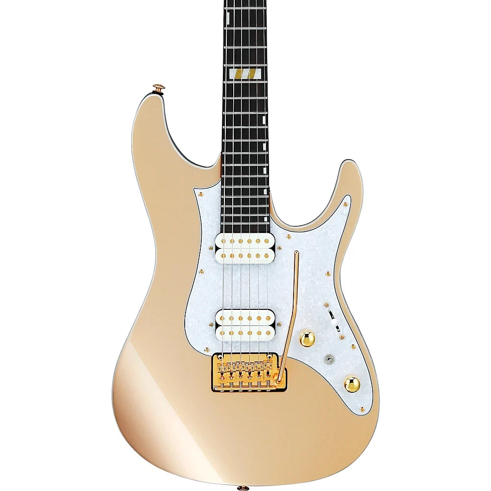 Ibanez Gold Electric Guitars for sale | eBay