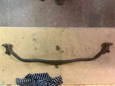 JAGUAR TIPO E XKE SERIE 3 BARRA ESTABILIZADORA DELANTERA ANTIVUELCO CON ESLABONES ABATIBLES Foto 1 de 4