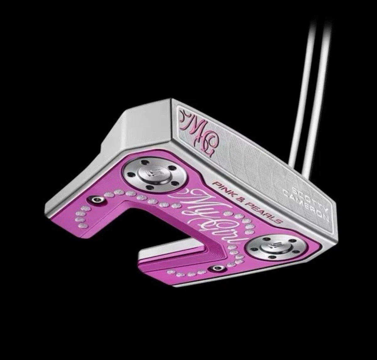 Freelance 新品未使用　SCOTTYCAMERON Can You Spot the Fake Scotty Cameron Putter? - YouTube