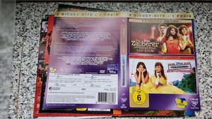Die Zauberer vom Waverly Place - Der Film / Prinzessinnen... | DVD | Zustand gut - Bild 1 von 1