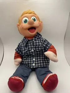 "Muñeca de cultura Julio Boy Multibrink rara de 18" - Imagen 1 de 6