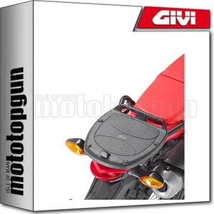 GIVI SR9031 REAR RACK ASKOLL NGS1-NGS2–NGS3 2020 20 2021 21 2022 22 - Picture 1 of 3