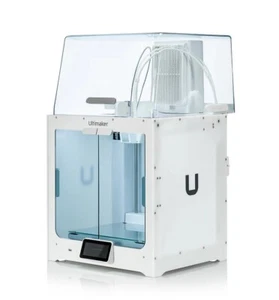 Stampante 3D Professionale - Ultimaker S5 + Air manager (condizioni eccellenti) - Afbeelding 1 van 3