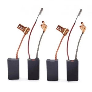 Carbon Brushes 1617014135 Pack of 4 for Rotary Hammer and Demolition Hammer - Picture 1 of 12