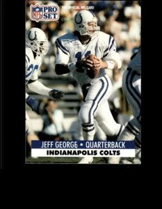 JEFF GEORGE CARD #177 BFU10R3S1P34 FREE SHIPPING - Picture 1 of 2