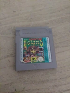 adventure island game boy - Photo 1/2