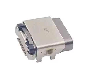 For Dell Latitude 5285 5290 2-in-1 Laptop USB Type C Charging Port Power Jack - Afbeelding 1 van 2