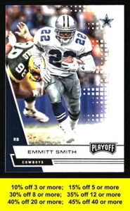 Dallas Cowboys Football Cards Choose Player Choose From 100s Qty Discount Pt 4 - Picture 1 of 473