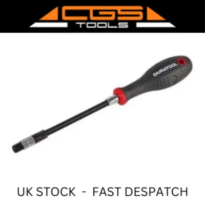 1/4" Flexible Shaft Screwdriver - Image 1 of 2