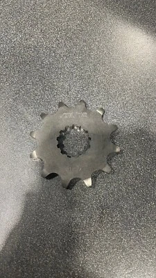 Piñón delantero Kawasaki KX250 1999-07 Sunstar 12T, 32512 Foto 1 de 2