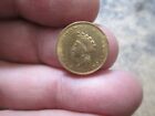 New Listing1854 1 Dollar Type 2 Princess Us Gold Coin In About Uncirculated Condition