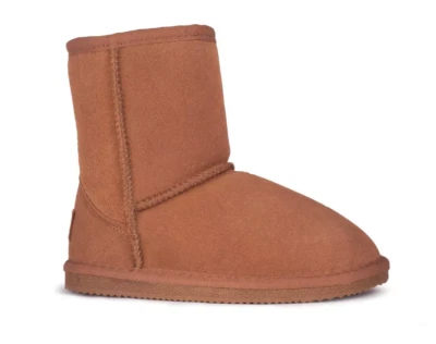 Cloud Nine овчины детский овчины загрузки каштана - размер 1 - Изображение 1 из 4