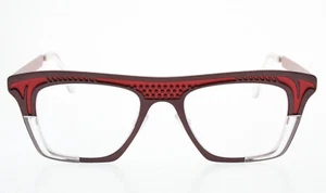 Theo Elvis 311 Red Pop Art Collection 50/19 mm - Brand New Made in Belgium - Picture 1 of 13