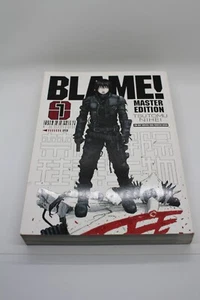 BLAME Manga Master Edition #1 Vertical Comics - Picture 1 of 4