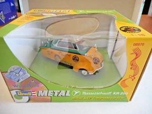 Revell 08970 Messerschmitt KR200 Wurlitzer Music 1:18 + Box +CD - Picture 1 of 11