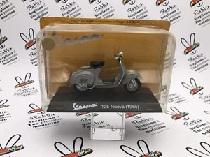 Die Cast "125 New (1965)" Vespa Collection Scale 1/18 - Picture 1 of 2