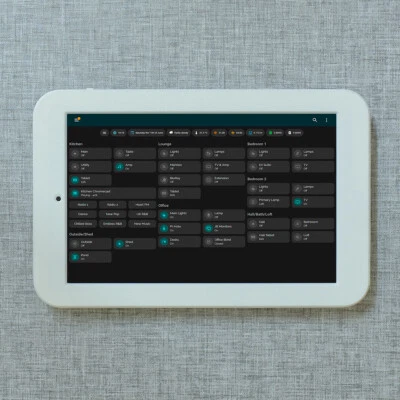 Wall Mount for Samsung Galaxy Tab A (2019) SM-T510 - Image 1 of 4