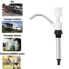 Hand Pump Faucet Labor-Saving Drinking Dispenser for Camping Trailer RV Caravan