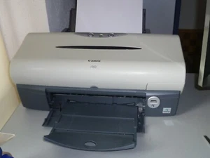 Canon Bubble Jet i560 Tintenstrahldrucker - Zdjęcie 1 z 1