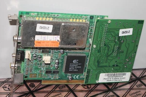 Pinnacle Studio PCTV - TV Tuner Capture Karte - PAL Version - PCI Slot - Bild 1 von 3