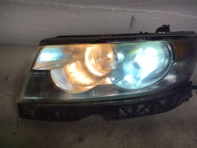 Faro xenón izquierdo conductor Lincoln Zephyr MKZ 06 07 08 09 Foto 1 de 4