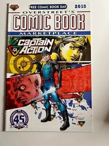 Captain Action FCBD - Bild 1 von 1