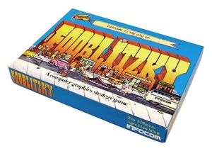 FOOBLITZKY von Infocom auf Disk für Atari 400, 800, XL und XE - Bild 1 von 5