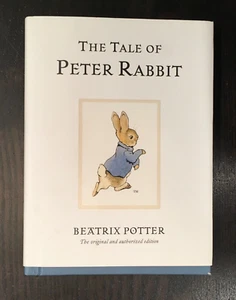 The Tale Of Peter Rabbit: The original and authorized edition by Beatrix Potter - Picture 1 of 1