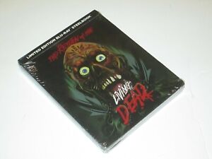 The Return of the Living Dead Steelbook Blu-Ray Limited Edition