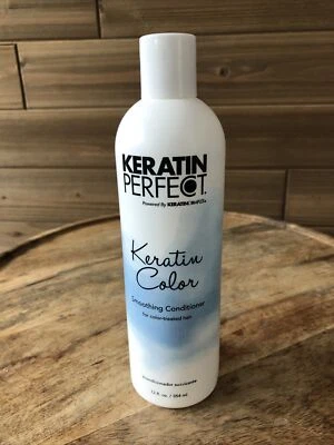 NEW Keratin Color Conditioner by Keratin Perfect for Unisex - 12 oz Conditioner - Image 1 of 4
