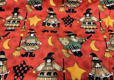 TELAS DE ALTA MODA - ALMALYNNE - ESPELUZNANTE 3 (1996)- 1/2 YARDA Foto 1 de 3