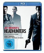 Headhunters [Blu-ray] von Tyldum, Morten | DVD | Zustand sehr gut